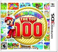 Mario Party: The Top 100 for Nintendo 3DS - Import , jouable en français