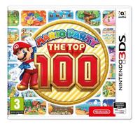 Mario Party The Top 100 - Jeu 3DS