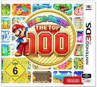 Nintendo Mario Party: The Top 100 Standard Anglais Nintendo 3DS