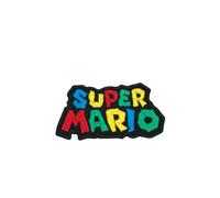 Mario Patch thermocollant pour vestes brodées DIY Noir