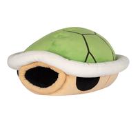 Club Mocchi Mocchi Tomy Carapace Verte Super Mario Peluche Géante 40 cm - Jouets Super Mario à Collectionner pour Enfants dès 3 Ans