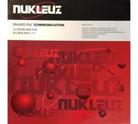 Mario Piu - Communication [Import]