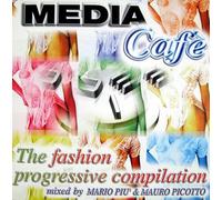 Mario Più Mauro Picotto - Media Cafè [CD]