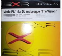 Mario Piu Pres DJ Arabesqu - The Vision [Import]