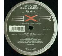 Mario Piu Pres DJ Arabesque - The Vision [Import]
