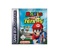 Nintendo Jeu vidéo Mario Power Tennis Game Boy Advance