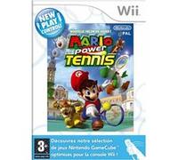 Mario Power Tennis : Nouvelle Facon De Jouer ! Wii