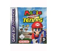 Mario Power Tennis Game Boy Advance