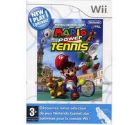 MARIO POWER TENNIS / JEU CONSOLE NINTENDO Wii