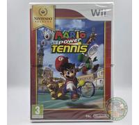Mario Power Tennis [Nintendo Selects] Wii [NEUF]
