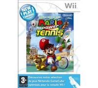 Mario Power Tennis : Nouvelle Facon De Jouer ! Wii