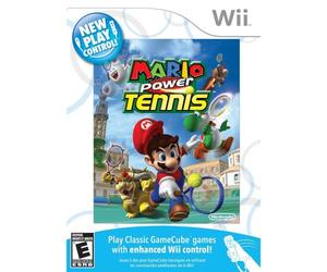 Mario Power Tennis [PEGI]