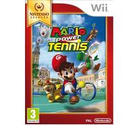 Mario Power Tennis Selects Jeu Wii