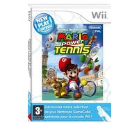 MARIO POWER TENNIS WII