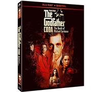 Mario Puzo?S The Godfather, Coda: The Death Of Michael Corleone [Usa][Blu-Ray] Ltd Ed, Su