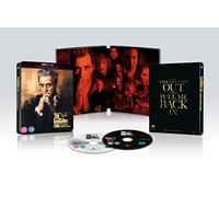 Mario Puzo’s Godfather, Coda: The Death of Michael Corleone (Limited Edition Steelbook) [Blu-Ray]