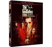 Mario Puzo?S The Godfather, Coda: The Death Of Michael Corleone [Usa][Blu-Ray] Ltd Ed, Su