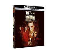 MARIO PUZO'S THE GODFATHER, CODA: THE DEATH OF MICHAEL CORLEONE (4K UHD/DIGITAL COPY)