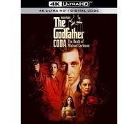 Mario Puzo's The Godfather, Coda: The Death Of Michael Corleone [Ultra Hd] 4k Mastering, Restored, Subtitled, Widescreen, Ac-3/Dolby Digital, Digital Copy, Dolby, Dubbed, Mono Sound