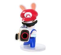 Mario + Rabbids Kingdom Bataille Super Mario 3-inch PVC Figurine Ubisoft