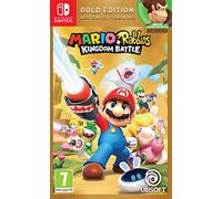 Mario + Rabbids Kingdom Battle - Gold Edition #4538