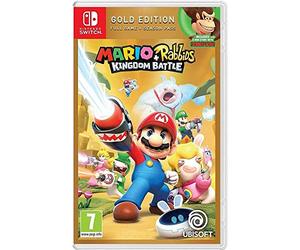 Mario + Rabbids Kingdom Battle - Gold Edition (Nintendo Switch)