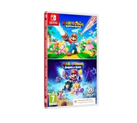 Mario + Rabbids Kingdom Battle / Mario + Rabbids Sparks of Hope (Switch) (Code in Box)