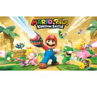 Mario + Rabbids Kingdom Battle (Nintendo)