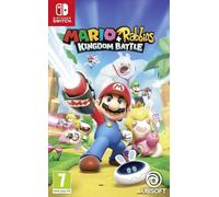Mario + Rabbids Kingdom Battle Juego para Consola Nintendo Switch