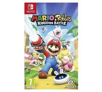 Mario + Rabbids - Kingdom Battle Switch