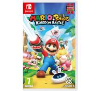 Mario + Rabbids Kingdom Battle SWITCH [Code de téléchargement]