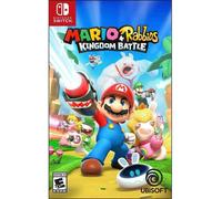 Mario + Rabbids - Nintendo Interrupteur