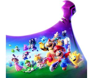 Mario + Rabbids Spar - Mario + Rabbids Sparks Of Hope (Original Soundtrack) [New