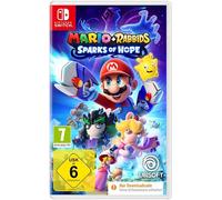 Mario + Rabbids Sparks Of Hope (Ciab) Switch Neuf + Ovp