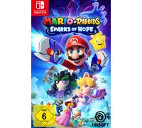 Mario + Rabbids Sparks Of Hope Commutateur Neuf + Emballage D'Origine