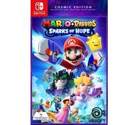 Mario + Rabbids Sparks of Hope Cosmic Edition Juego Fisico para Nintendo Switch