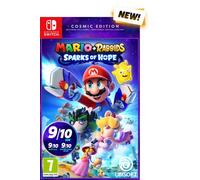 Mario Rabbids Sparks Of Hope Cosmic Edition Nintendo Switch
