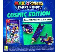 Jeu Switch - NINTENDO - Mario + Lapins Crétins : Sparks of Hope - Cosmic Edition - Aventure - Neuf sous blister