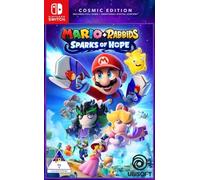 Ubisoft Jeu vidéo Mario + Rabbids Sparks of Hope – Switch – Cosmic Edition