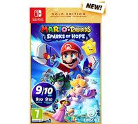 Mario + Rabbids Sparks of Hope - Édition dorée (witch)