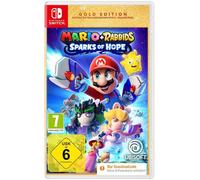 Mario + Rabbids Sparks of Hope - Gold Edition (Code in a box) - [Nintendo Switch]