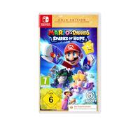 Mario + Rabbids Sparks of Hope - Gold Edition (Code in a box) - [Nintendo Switch]