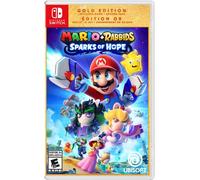 Mario + Rabbids Sparks of Hope GOLD Edition for Nintendo Switch