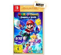 Mario + Rabbids Sparks of Hope - Gold Edition - [Nintendo Switch]