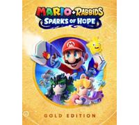 Mario + Rabbids: Sparks of Hope Gold Edition (Nintendo Switch) eShop Key EUROPE
