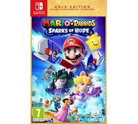 Mario+Rabbids Sparks Of Hope Gold Edition Switch [GRA SWITCH]