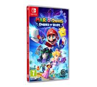 Ubisoft – Jeu Switch – Mario + Rabbids Sparks of Hope – Standard + Module – FR, EN, DE, ES, IT