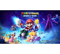 Mario + Rabbids Sparks of Hope (Nintendo)