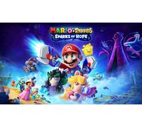 Mario Rabbids Sparks of Hope (Nintendo)