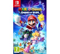 Switch Mario + Rabbids Sparks of Hope /Switch Game NEUF